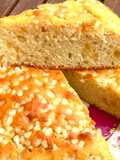 56 • Torta rassicurante agli albumi e limone candito 🍋