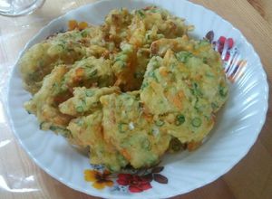Foto resep Bakwan goreng Majalengka (Bala-bala) crispy tp empuk ;)