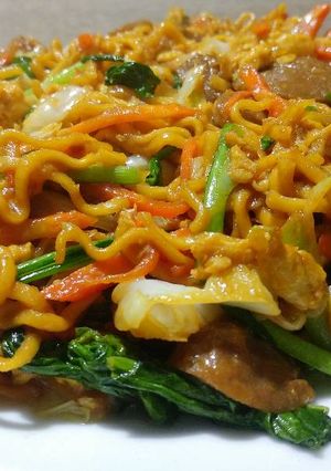 Foto resep Mie Goreng Rumahan