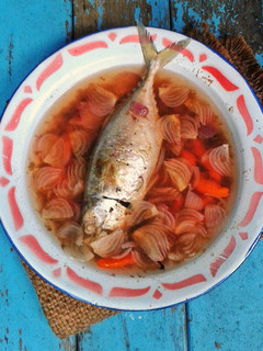 Foto resep Kembung Tim Asam