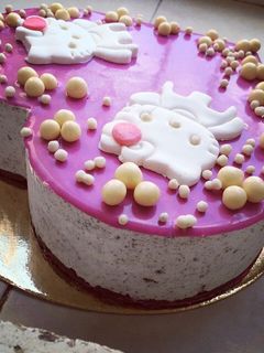 صورة لوصفة تشيز كيك الاوريو ☕️😋❄️❤️