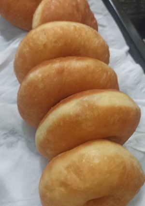 Foto resep Donat kampung