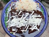 Enchiladas de mole ✨🍛
