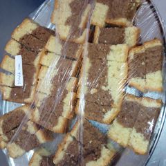 A picture of Marble cake.