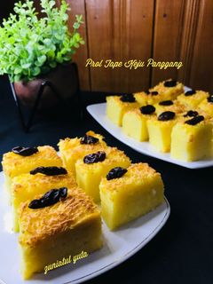 Foto resep Prol Tape Keju Panggang