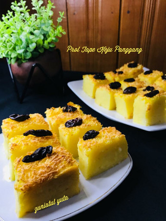 Anti Ribet, Memasak Prol Tape Keju Panggang Enak Dan Mudah