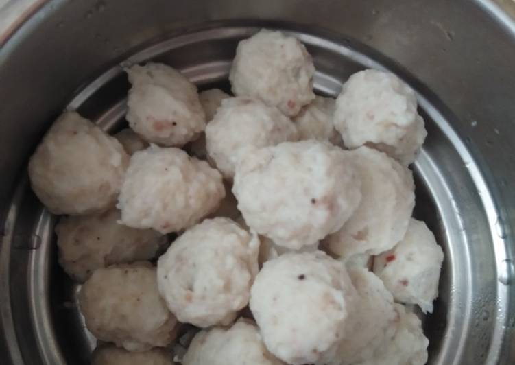 Bakso ayam