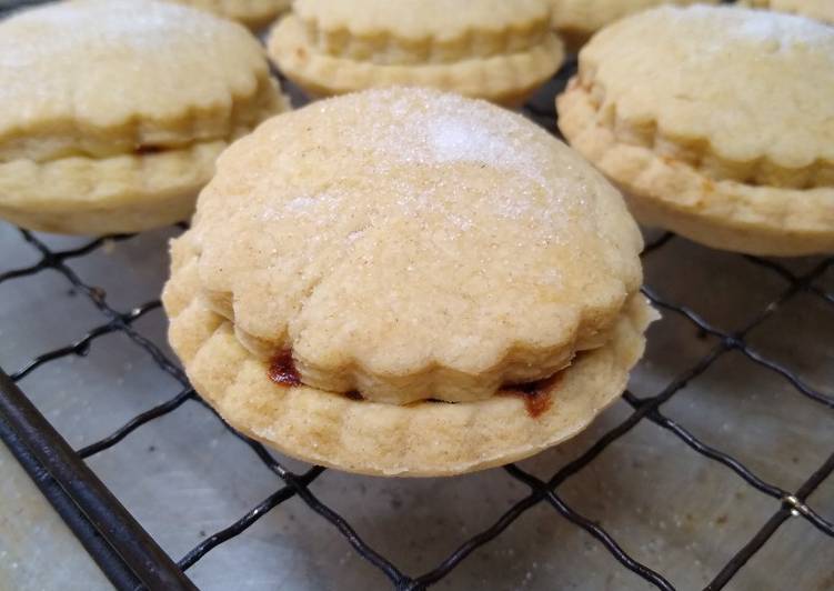 How to Prepare Quick Aunt Audrey’s Mints Pie