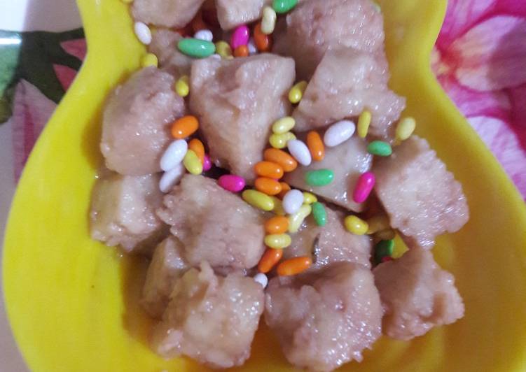 Easiest Way to Make Favorite Chena murki