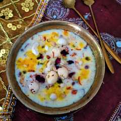 मखाना खीर (Makhana Kheer Recipe in Hindi)-レシピのメイン写真