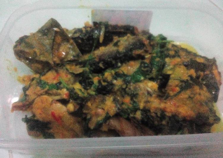 Cara buat Patin bumbu kuning Sederhana dan Mudah Dibuat