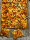 Aussie Zucchini Slice