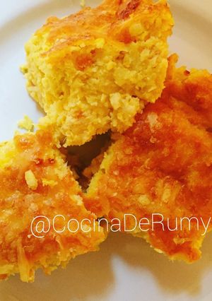 Foto principal de Chipa Guasu 🌽🇵🇾 (torta de maíz)