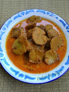 Foto resep Gulai Jengkol
