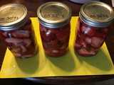 strawberry liqueur