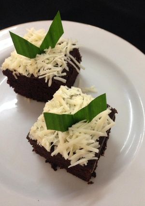 Foto resep Brownies Kukus