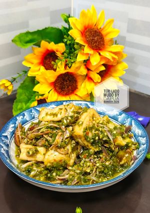 Foto resep Teri Lado Mudo