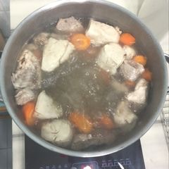 A picture of Easy Basic Stock For Steamboat.