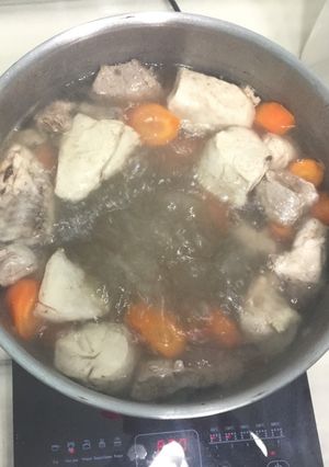 A picture of Easy Basic Stock For Steamboat.
