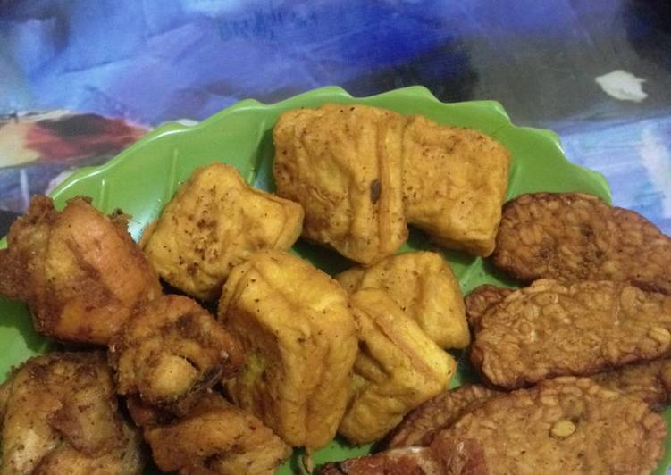 Ayam goreng bumbu ungkep