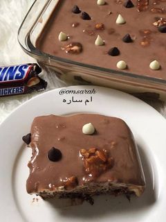 صورة لوصفة حلا سنكرس 😍❤