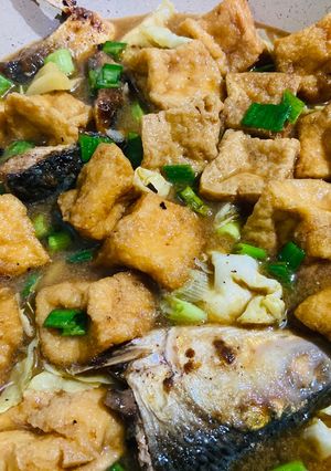 Foto resep Semur Tahu Bandeng