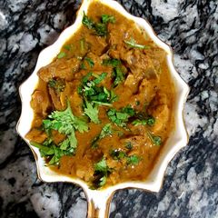 A picture of Lajawab gosht.
