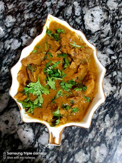 A picture of Lajawab gosht.