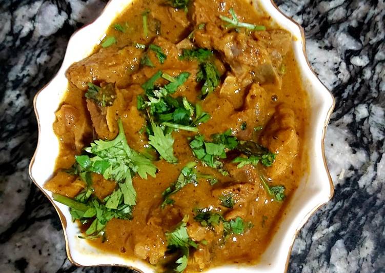 Step-by-Step Guide to Make Summer Lajawab gosht
