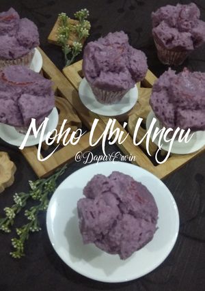 Foto resep Moho Ubi Ungu