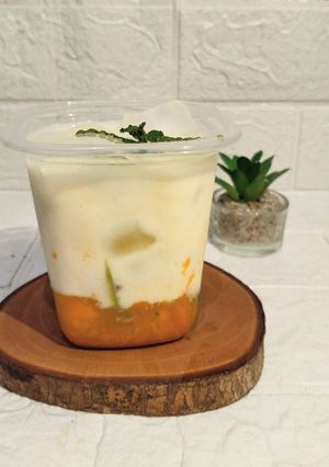 Foto resep Mango Matcha