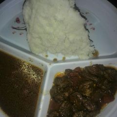 A picture of Beef stew.
