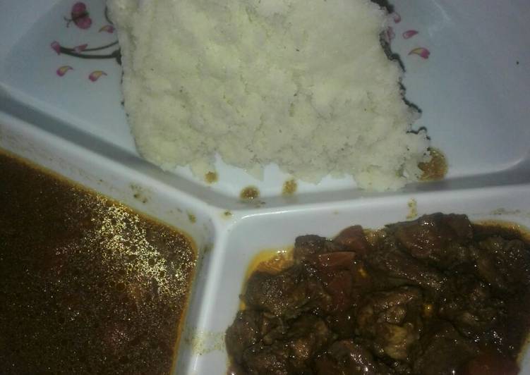 How to Make Royal Beef stew
