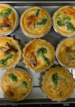 Foto resep Chicken Pie (Quiche) SP Kitchen