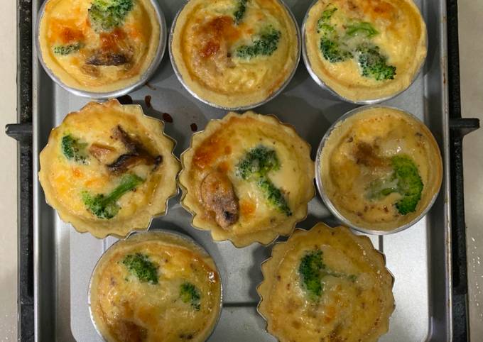 Chicken Pie (Quiche) SP Kitchen