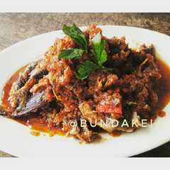 รูปของ Sarden Homemade ala bundakeia #pekaninspirasi_sarden