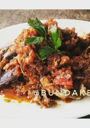 Foto resep Sarden Homemade ala bundakeia #pekaninspirasi_sarden