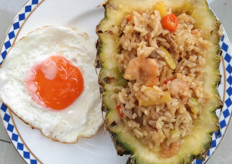 Thailand fried rice