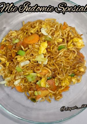 Foto resep 144. Mie Indomie Spesial