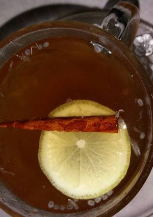 Foto resep Herb tea