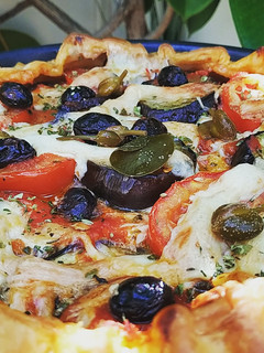Una foto de Pizzaiola