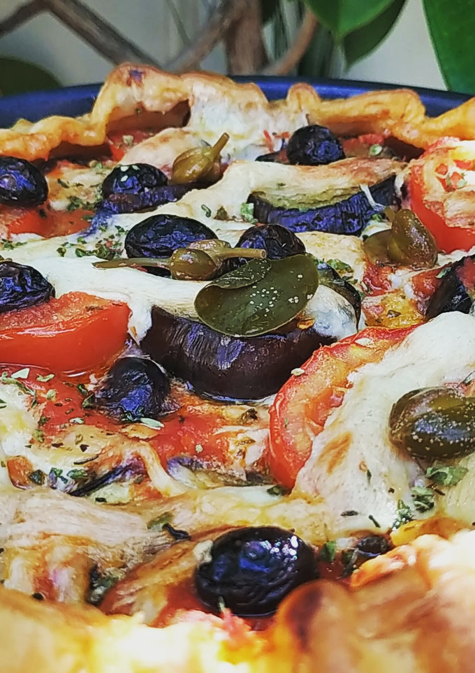 Una foto de Pizzaiola