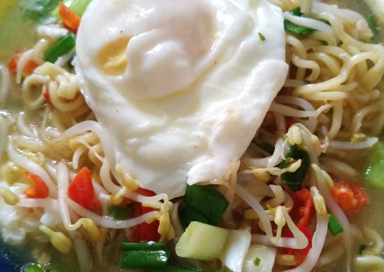 Indomie warna warni #05