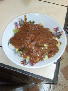 Foto resep Bumbu Gado-gado
