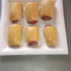 A picture of Sausage Roll.
