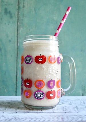 A picture of Chai Spiced Smoothie.
