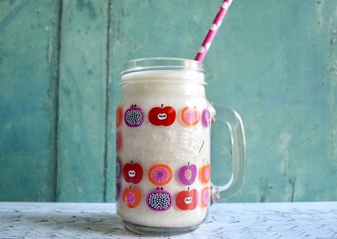 Recipe of Gordon Ramsay Chai Spiced Smoothie