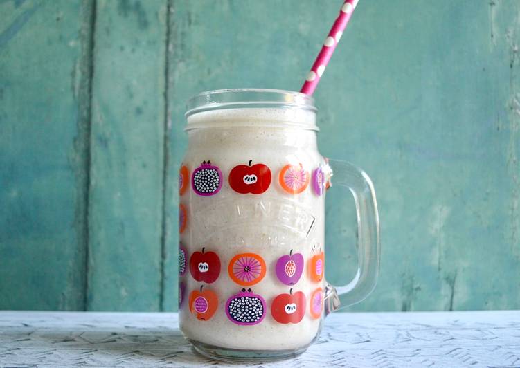 Chai Spiced Smoothie