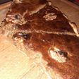 Tarte aux noix (sans beurre)