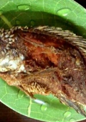 Foto resep Ikan goreng renyah dan gurih